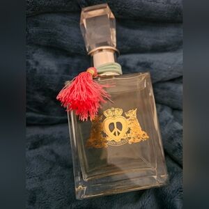 JUICY Couture. Peace Love & Juicy Couture. 3.4 fl Oz. 100 ML Sprayed A Few Times